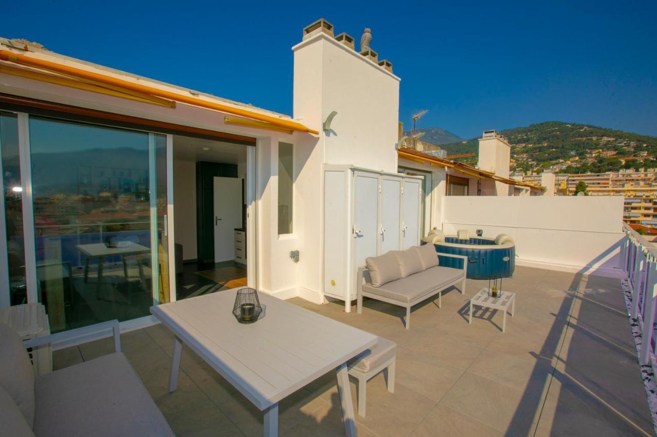 Castiello B&B Рокбрюн-Кап-Мартен Екстер'єр фото